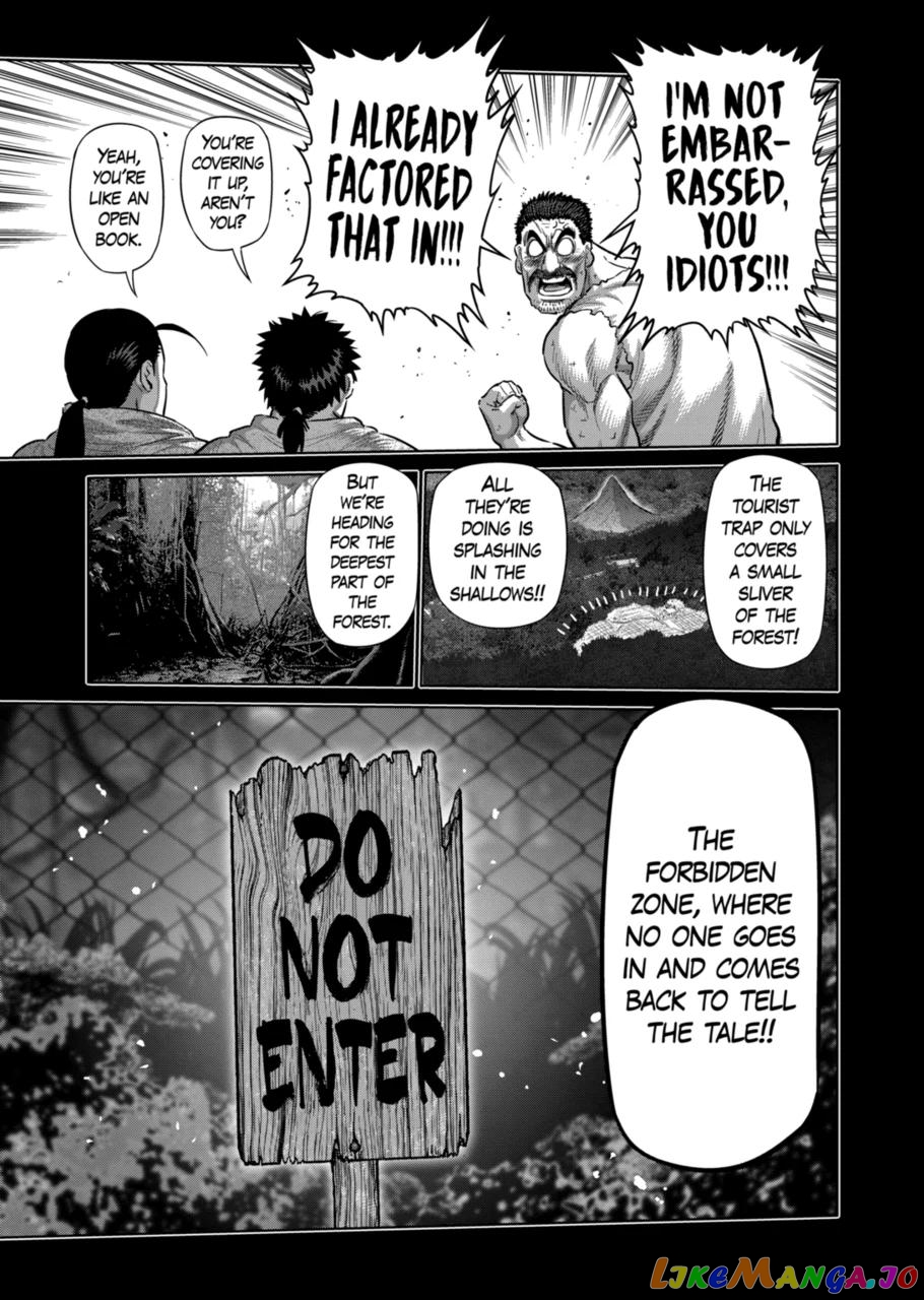 Kengan Omega Chapter 208 image 06